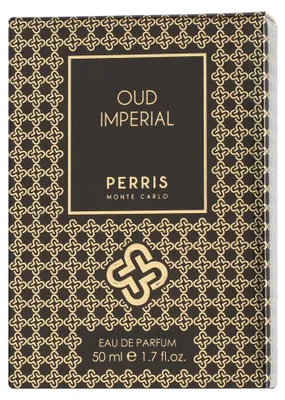Produktbild von Perris Monte Carlo Oud Imperial Eau De Parfum 50 ml (unisex)