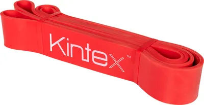 Produktbild von Kintex Resistance Band 208 cm, Trainingsband Rot, Stark