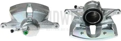 Produktbild von BUDWEG CALIPER 344834 Bremssattel Vorne Links für VW Golf VII Schrägheck (5G1, BQ1, BE1, BE2) Golf VII Variant (BA5, BV5) T-Roc (A11) für AUDI
