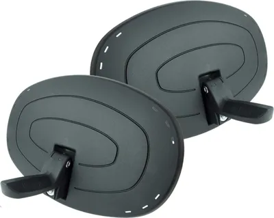 Image de Qibbel Jr 6+ Siège Enfant Pour Vélo Marron Garçon Marron One Size