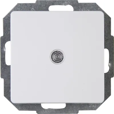 Produktbild von Kopp 650693083, Tasten, Weiß, 3 Stück(e), 250 V, 10 A