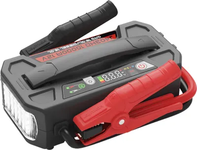 Image de Lokithor Jumpstarter J403HD série Heavy Duty 12 V 10 000 A