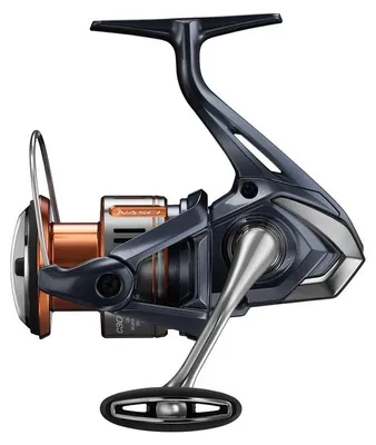 Produktbild von Shimano Nasci FD C3000 HG
