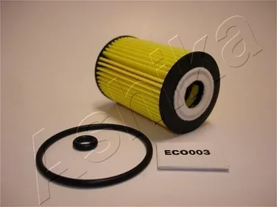 Produktbild von Ölfilter ASHIKA 10-ECO003 Filtereinsatz passend für MERCEDES-BENZ A-Klasse (W168) VANEO (414)