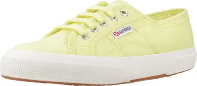 Image de Superga S000010 2750 Couleur Jaune