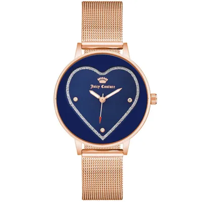Image de Juicy Couture JC/1240NVRG montre femme