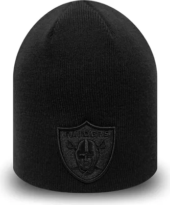 Immagine prodotto di Berretto invernale in maglia New Era SKULL Beanie - Oakland Raiders