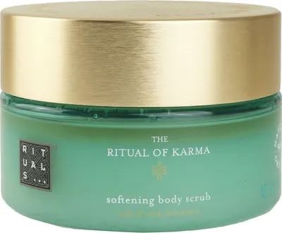 Produktbild von Rituals The Ritual of Karma Body Scrub 300 g