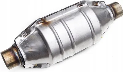 Produktbild von JMJ 01-45 Euro 2 Universal Katalysator Kat Rund Ø45mm bis 1800ccm bis 1800ccm