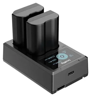 Produktbild von SmallRig 3820B, Nikon, 2040 mAh, 8,4 V, Lithium-Ion (Li-Ion)