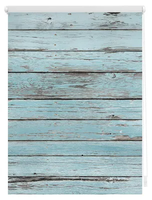 Produktbild von Lichtblick Rollo Verdunkelung ohne Bohren Klemmbar, Anschraubbar Petrol 45 x 150 cm