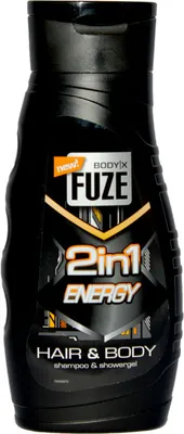 Produktbild von Body-X Fuze Haar- und Körpershampoo