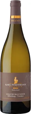 Produktbild von Walsheimer Silberberg Grauburgunder QbA trocken 2024 Pfalz | Deutschland | 13,5% vol | 0,75 l