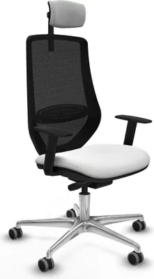 Obrázek produktu pro Kancelářská židle Piqueras y Crespo D086G2W Bílá