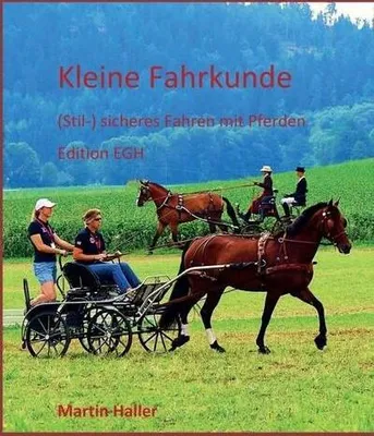 Immagine prodotto di Haller, M: Kleine Fahrkunde