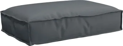Produktbild von Möbel Palettenkissen für Sitzfläche Anthrazit 60 x 40 x 8 cm - Gartenmöbelauflagen 42001608