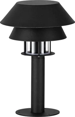 Zdjęcie produktu dla EGLO CHIAPPERA, Czarny, Biały, Stal, IP65, I, E27, 220-240 V