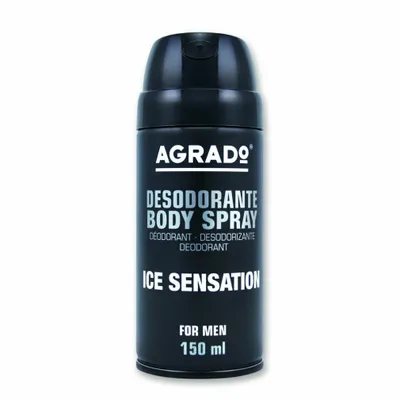 Immagine prodotto di Agrado Desodorante Spray Ice Sensation