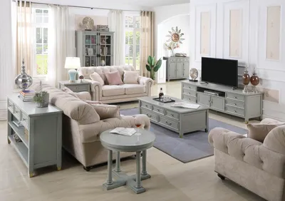 Image de Table d'appoint Table basse Table de salon Design Tables Ronde