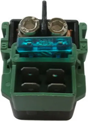 Immagine prodotto di Teleruttore avviamento Sgr 12V 4 faston 15A per Honda