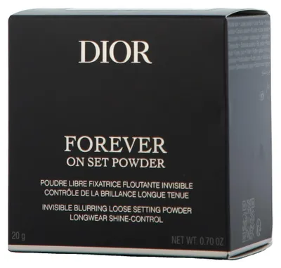 Produktbild von Dior Forever Loose Powder 00 Translucent (20 g)