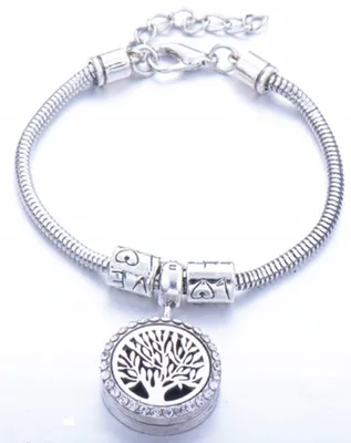 Image de Aromathérapie, Branche De L'arbre De Vie, Modèle B20