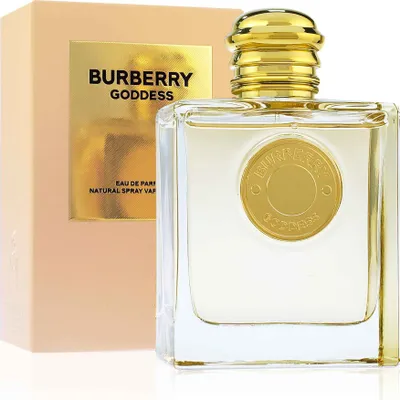 Obrázok produktu pre Burberry Goddess, Ženy, 50 ml, Doplňovacia fľaša, Sprej, Alcohol Denat., Parfum/Fragrance, Propylene Glycol, Aqua/Water/Eau, Ethylhexyl Salicylate, Benzyl..., 1 kusov