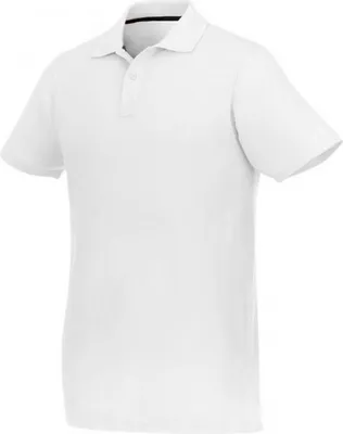 Image de Elevate - Polo à manches courtes pour homme "Helios" PF3352 (XL) (Blanc)