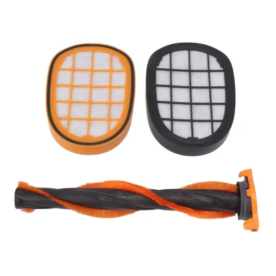Produktbild von Staubsauger-Bürsten-Set,Staubsauger-Zubehör-Set,Staubsauger-Rollenbürste,Ersatzteile für FC6822,Staubsauger-Bürsten-Filter-Zubehör,Filter-Ersatz für FC6822