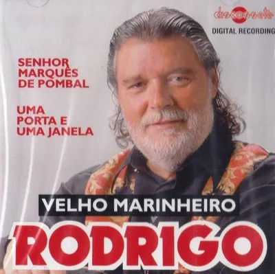 Image de RODRIGO - Velho Marinheiro [CD]