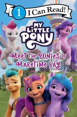 Produktbild von My Little Pony: Meet the Ponies of Maretime Bay