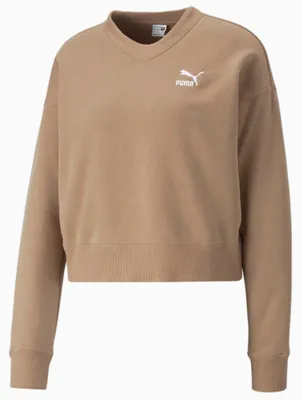 Produktbild von Puma CLASSICS Crew TR Sweatshirt XL