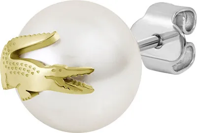 Produktbild von Originale Perlenohrringe mit Krokodil Matchpoint 2040432