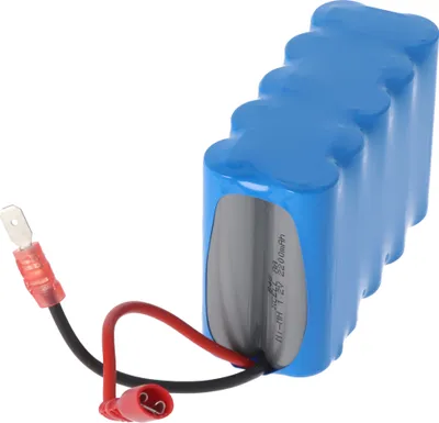 Produktbild von Akkupack NiMH 12V 2200mAh passend für Rotamatic Dachfenstersteuerung