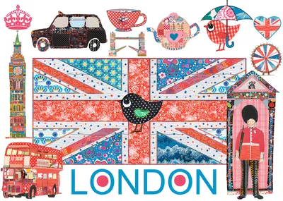 Immagine prodotto di Londra (Puzzle)