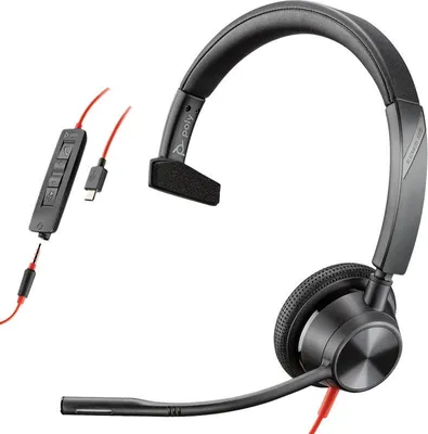 Productafbeelding van Blackwire 3315-M, headset