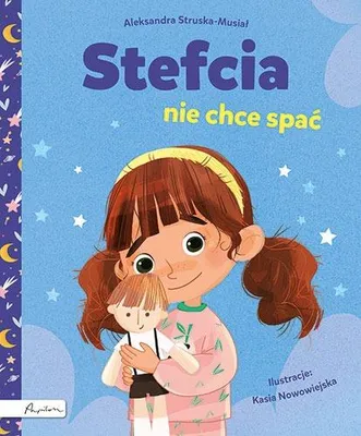 Productafbeelding van Stefcia nie chce spać