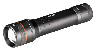 Obrázok produktu pre NEBO Newton 1500, Baterka, Nerezová oceľ, Hliník, 1 m, IP67, LED