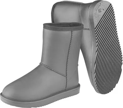 Produktbild von E.L.T Stallstiefel Bootie Rainless Allwetter Asphalt 38