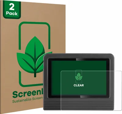 Produktbild von 2x ScreenLeaf Schutzfolie für Launch X-431 V + Pro 5.0 10.1" nachhaltiger Displayschutz Display Schutz Folie Klar Transparent