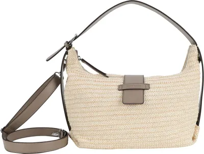 Produktbild von GERRY WEBER Schultertasche Umhängetasche Beach Love Hobo Bag Bleached Sand beige