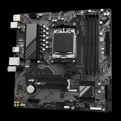 Image de Gigabyte A620M Gaming X (A620,AM5,mATX,DDR5)