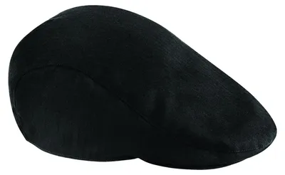 Produktbild von Beechfield - Zeitungsjungenhut für Herren/Damen Uni FK2056 (S-M) (Schwarz)