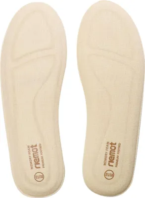 Produktbild von Memory Foam Einlegesohlen für Damen Herren - Weiche Schuheinlagen für Sport & Alltag