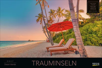 Produktbild von Trauminseln 2027