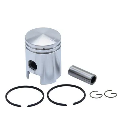 Obrázek produktu pro Sada pístů 39mm 50cc pro Sachs 50 Saxonette // 50/A 50/2 50/3 // 501/4 AKF (kulaté sání)