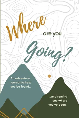 Produktbild von Where are you Going?