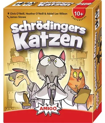 Zdjęcie produktu dla Koty Schrödingera
