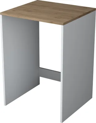 Produktbild von Skye Decor, KD103 - 2341, Badezimmerschränke, Nussbaum, 65 x 91,8 x 60 cm