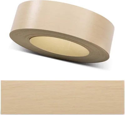 Produktbild von ben+camilla.com Kantenumleimer | Ahorn 30 mm x 5 m | Sicherer, bequem, Profi Material